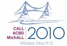 2010 Conference Logo